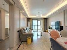 万科民安江山府 3室2厅 109.71平 小三房