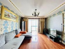 05年凯托大厦,精装南北通三房,高区带车位,业主置换急售