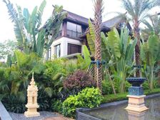 三层别墅现房现证 南北通透大四室 赠观景露台大花园