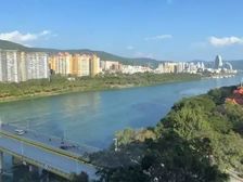 270度一线江景市中心 附近配套 市医院 菜市场 全龄段