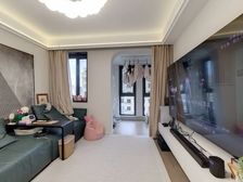 内环滨江高区精光+ 83.31平2室1厅+全新智能装修+地段