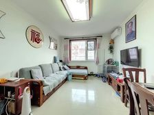 兴海家园星苑 近地 铁南北两居南客厅三层 满五税少随时看能聊