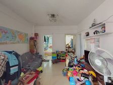 汉基花园非常正气,楼层好、采光佳,让您居住非常舒适!