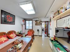 必看兴海家园月苑 一层两居南北通透有阳台 满五税少首付不高