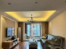 旭辉亚瑟郡 102平3居 南北向简装修 方便看房业主急售!!