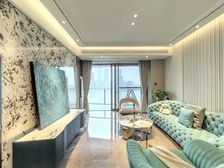 南天名苑 全线江景品质住宅 全新精装修 拎包入住