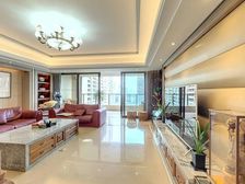 御景壹号 目前A栋1套315方少有东南向放卖单位