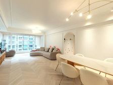 珠江帝景苑 安静望园景四房 间隔方正 装修好 诚心放盘