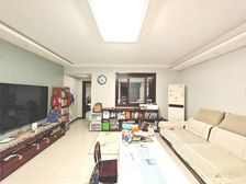 竹园馨居南北朝向温馨3居室素质住户配套齐全