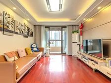 嘉宝紫提湾 3室2厅 124.48平