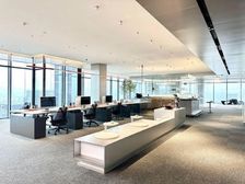 车公庙地标!绿景NEO广场500平豪装配家私 博今国际中洲湾