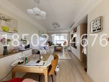 象屿都城怡园 88平南北通小三房 精装修拎包入住 储物空间大