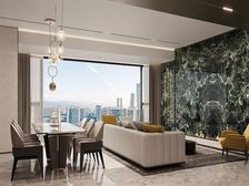 振声中学!历下区改善云顶一号!CBD现房大平层!新房!