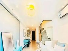 番禺CBD粤海广场 两房 南北向豪华装修 着急出售 旺租5k