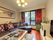 南北2个花园足足有57平+全屋地暖新风+南北通+精装拎包入住