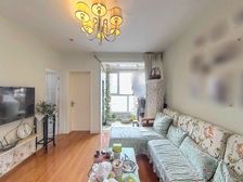 臻石翠园(城南春天) 2室2厅 精装修 居家自住 保养好