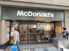 急售!内环内近地铁口静安寺旁纯沿街重餐饮旺铺 租客麦当劳