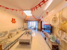 二环内 紧邻公园 全明两室 精装婚房 阳面大客厅 随时看房