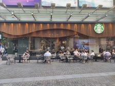 内环内静安区大宁商业广场双展示面 租客星巴克 租金65万