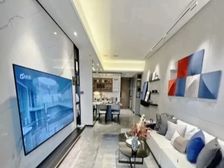 信达珺悦蓝庭 3居 南北向精装修 方便看房 地铁口次新