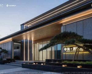 地铁朱辛庄一手精装修新房-中海寰宇未来