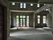 汽博 尊爵堡法式独栋 靠山 靠山 8车库 大花园