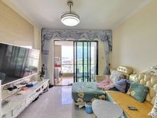 豪逸御华庭南户型明厨明卫采光好看房随时拎包入住