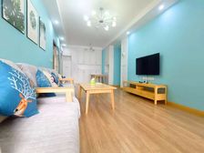 央企保利开发商 3室拎包入住 彩云湖公园旁 温馨小家