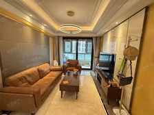 龙湖天璞飞机户型大三房,精装有地暖,有车位,价格可谈。