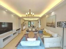 虹桥商务区 满五洋房 全屋地暖 4室2厅 有产权车位