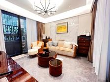 东城万科中天城市花园132带装修别墅 双车位近地铁可扩