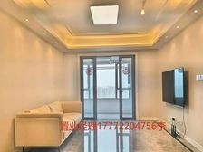 水岸清华瀚宫 湖景房, 精装修 价格看中可以谈