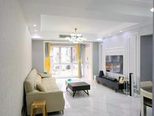 渝北区 保利香槟花园D区 豪装三房.近轻轨带露台