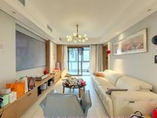 徐汇·釜庭 |臻稀飞机户型,四房两厅两卫,南北通透,奢享未来