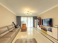 枫书园 3室2厅 138.39平