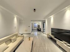 翰林世家精装3地暖 好楼层房东一天没住过