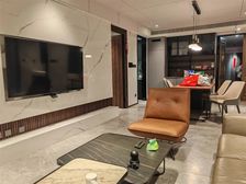 渝中 万科次新房 精装三房双卫 轻轨一百米