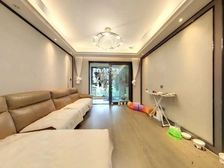 西郊金茂府南北户型明厨明卫采光好看房随时拎包入住