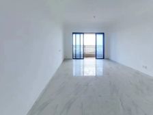 黄岗小学带(2个车位)南向精装三房 碧桂园豪进左岸顶层优居