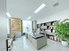 【京城】正大中心 国贸CBD 515平 豪华装修 国贸中心