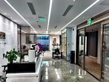 CBD核心区域 中国尊 正大中心589平精装遗留带家具出租