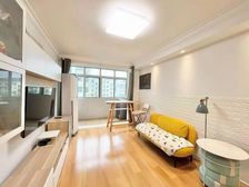 双南一梯两户,近地铁,装修好,拎包住,配套全,带车位,随时看