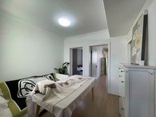 电梯已成,500 三轨地铁,全新精装大2房,送1个固定车位