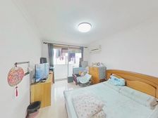 两居室,南北通透,楼层好,无浪费面积,空气流通