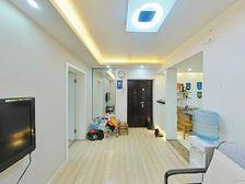 全明户型,中间楼层,婚房装修,花园位置,看房随时方便