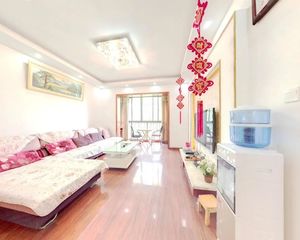 人才公园旁洋房小区大套二温馨装修采光通透