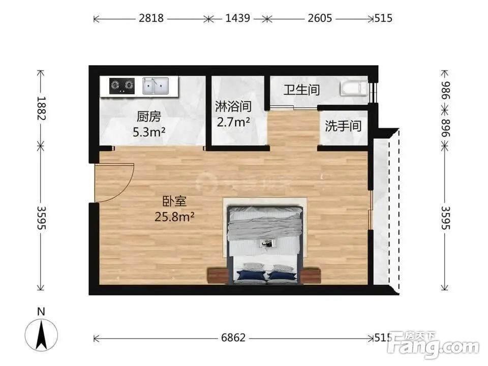 户型图