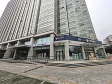 李乃滨推荐领航科技大厦2500平招银行,证券,机器人展厅