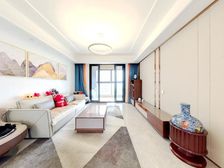 新区浒关 四开间朝南户型 顶楼视野开阔 轻奢品质 改善正四房