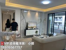 一线湖景 海口.江东(十里春风)110平精装三房 首付18万